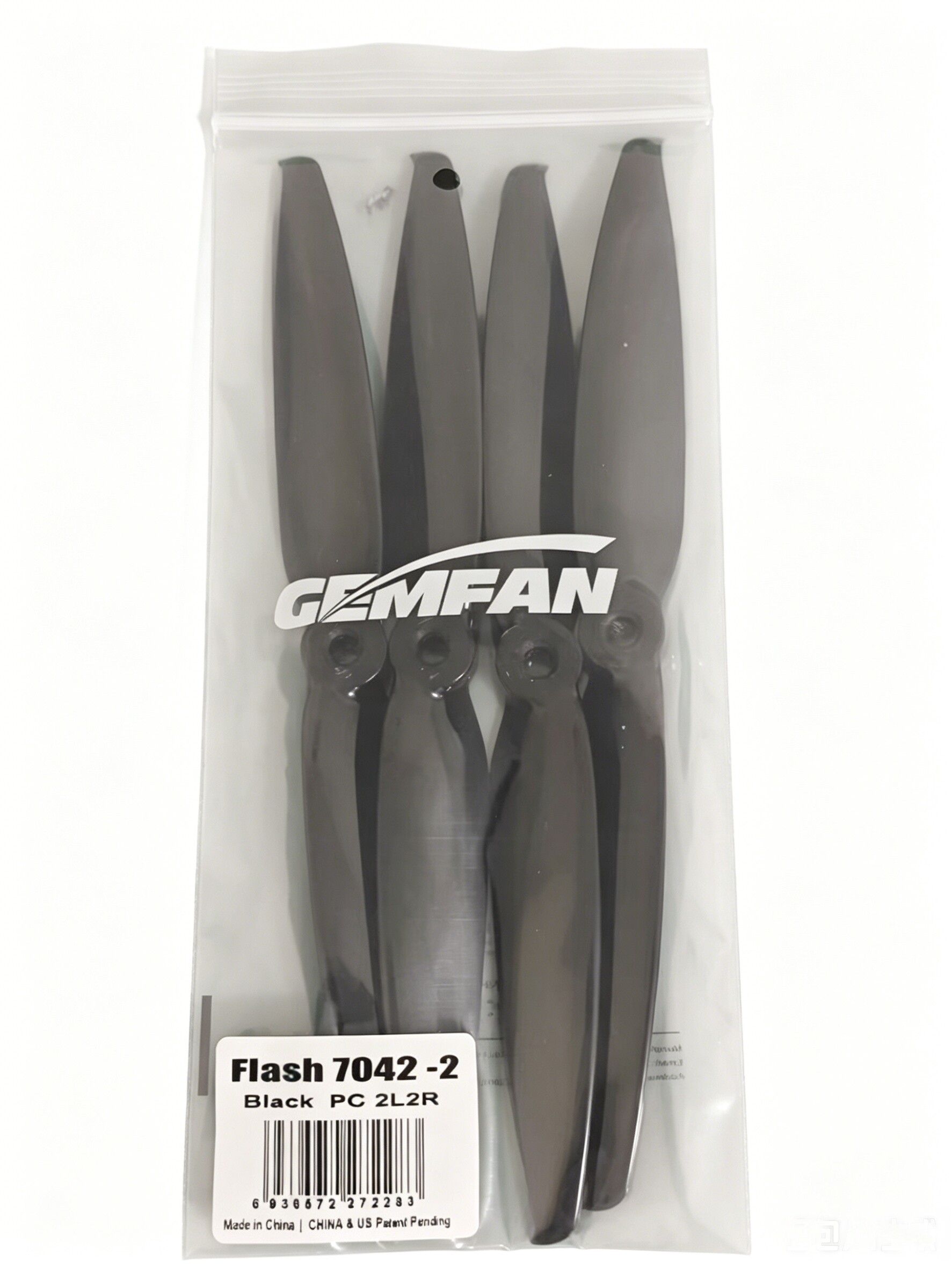 Gemfan Flash 7042 7inch 2-Blad - Drone Kit Long Range 리뷰 및 가격