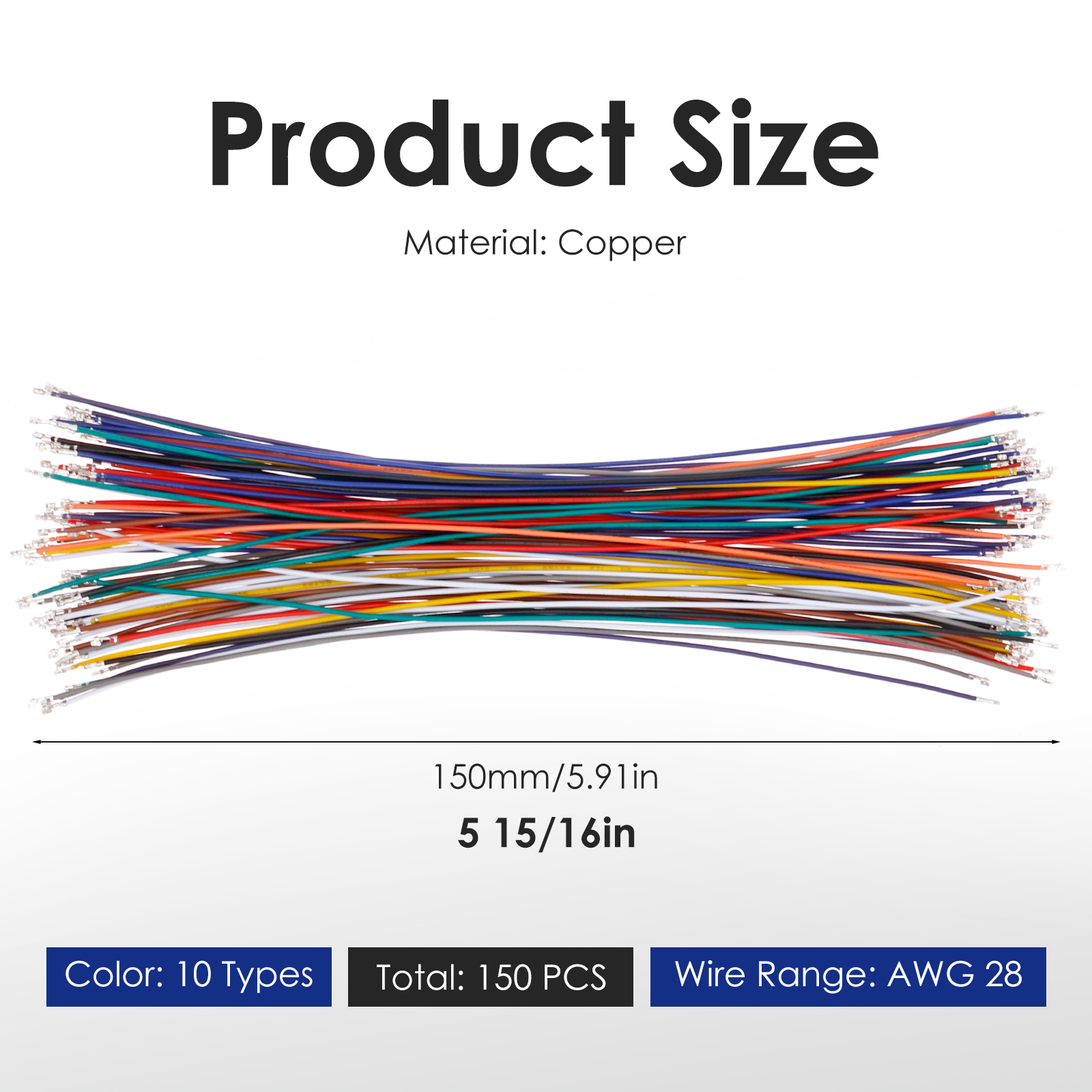 SH1.0mm Connector Kit with 150 - Drone Kit Plug And Play 리뷰 및 가격