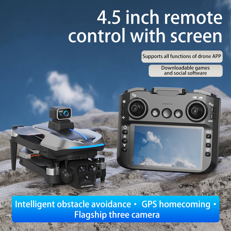 AE8 EVO Drone 4K Professional  - Drone Kit Professional 리뷰 및 가격