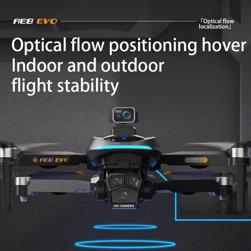 AE8 EVO Drone 4K Professional  - Drone Kit Professional 리뷰 및 가격