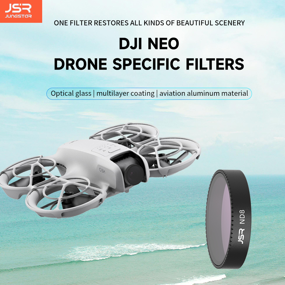 Filters For DJl NEO ND Filter  - Drone Kit With Camera 리뷰 및 가격