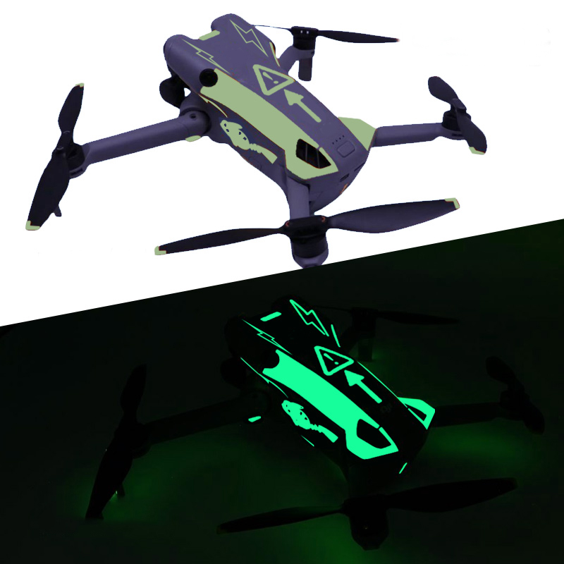 Glowing Decorative Sticker Kit - Drone Kit Waterproof 리뷰 및 가격