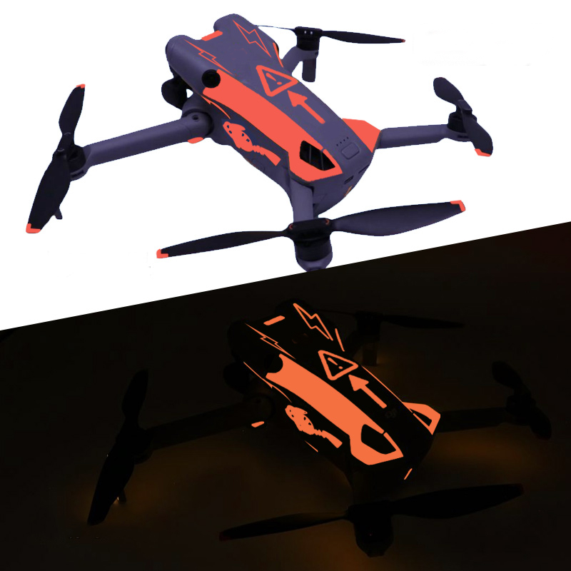 Glowing Decorative Sticker Kit - Drone Kit Waterproof 리뷰 및 가격