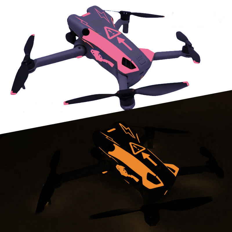 Glowing Decorative Sticker Kit - Drone Kit Waterproof 리뷰 및 가격