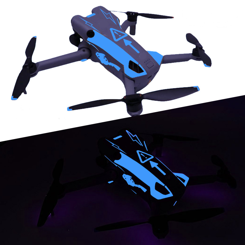 Glowing Decorative Sticker Kit - Drone Kit Waterproof 리뷰 및 가격