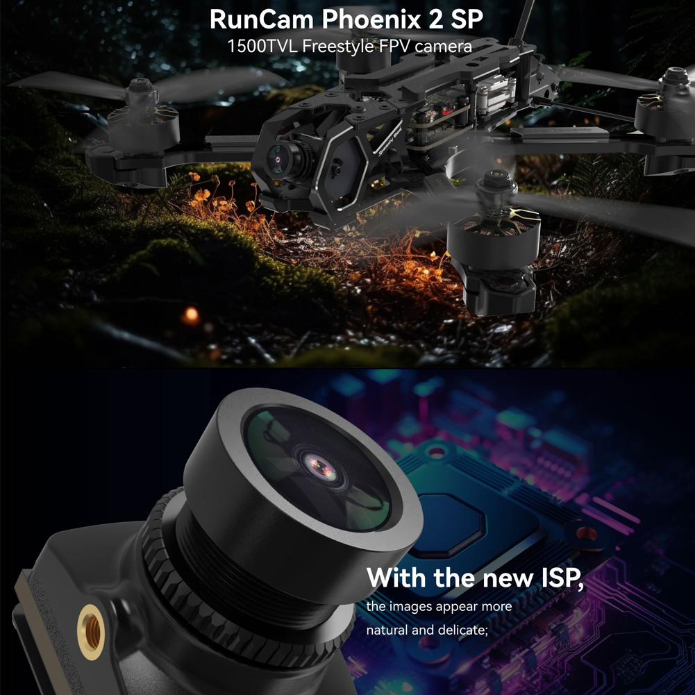 RunCam Phoenix 2 SP V3 Camera  - Drone Kit Hexacopter 리뷰 및 가격