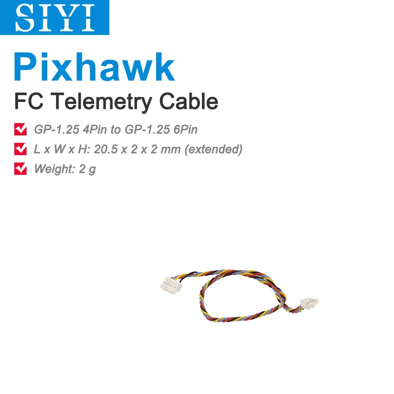 SIYI Flight Controller Telemet - Drone Kit Hexacopter 리뷰 및 가격