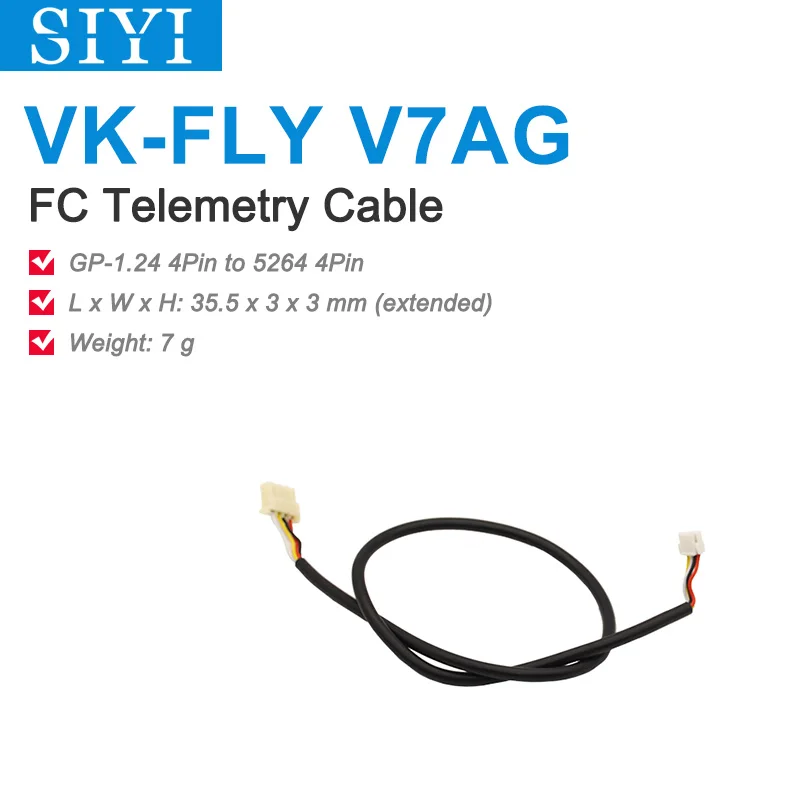 SIYI Flight Controller Telemet - Drone Kit Hexacopter 리뷰 및 가격