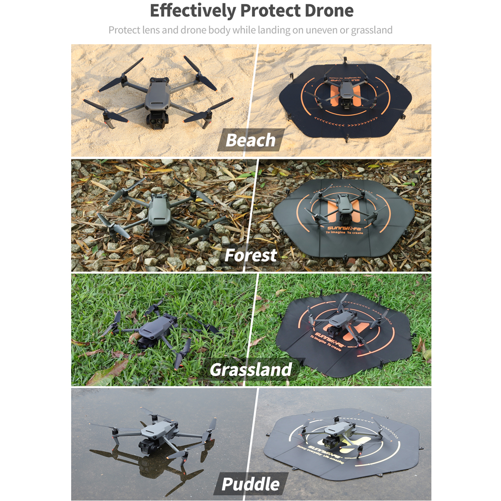 Sunnylife 80cm Waterproof Dron - Drone Kit Waterproof 리뷰 및 가격