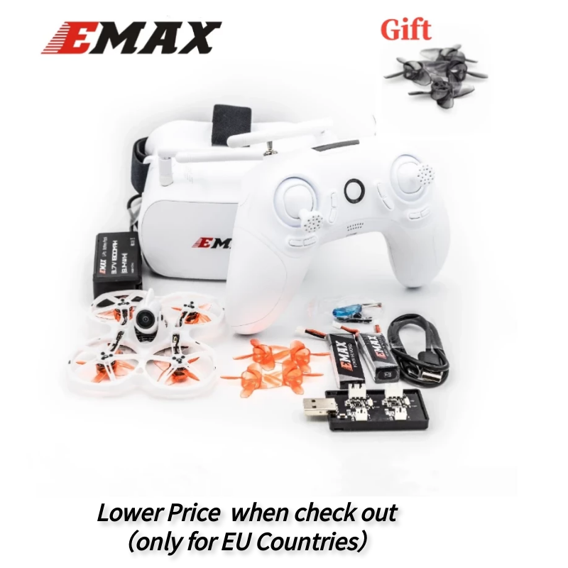 Emax Tinyhawk II 2 RTF FPV Rac - Drone Kit With Camera 리뷰 및 가격