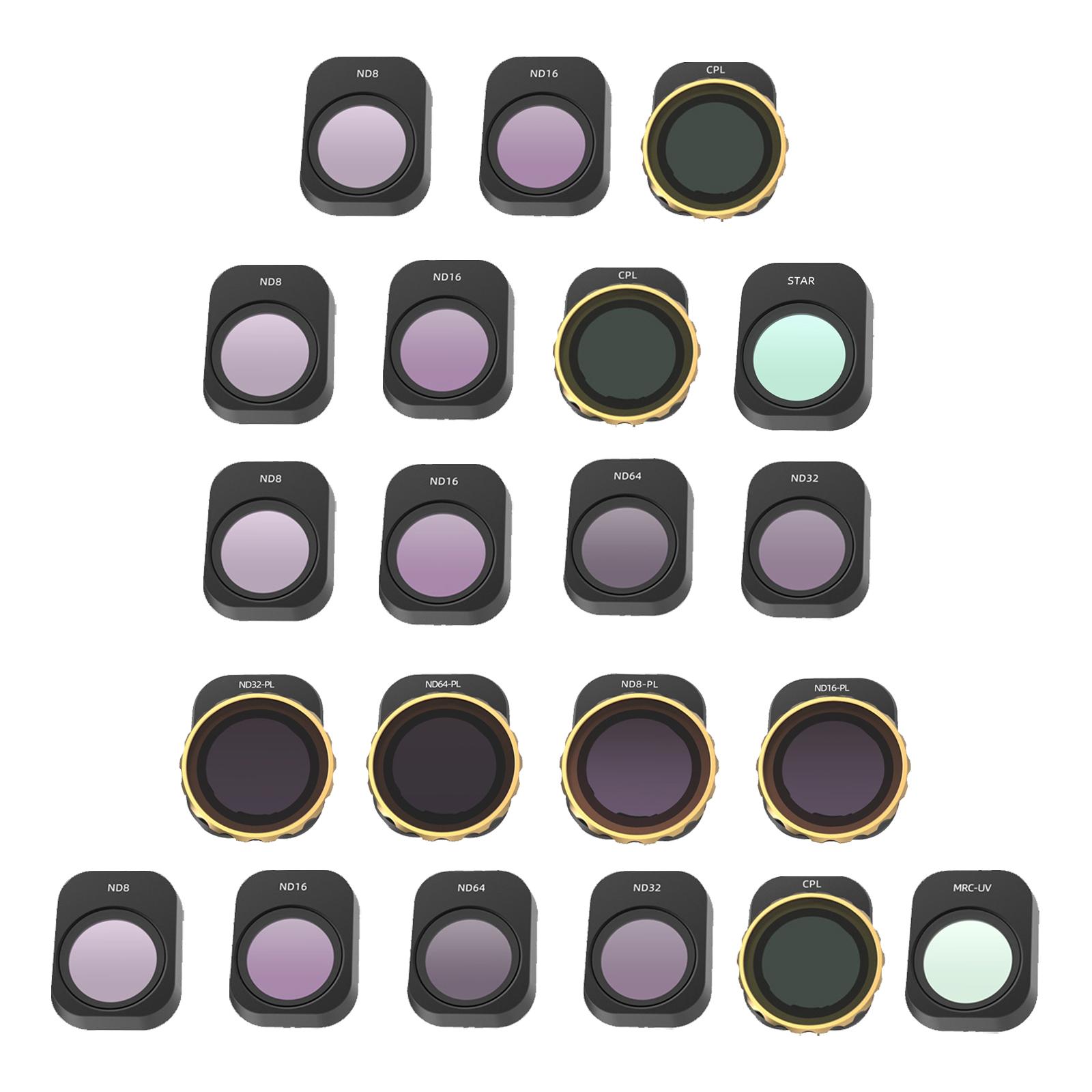 Lens Filter Waterproof Kit Tem - Drone Kit Waterproof 리뷰 및 가격