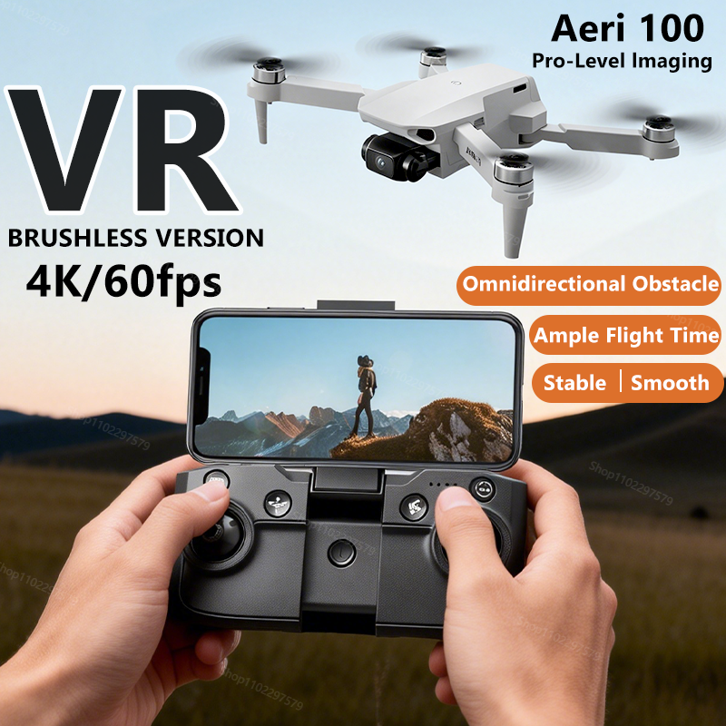 Mini Drone 4k Professional Aer - Drone Kit Professional 리뷰 및 가격