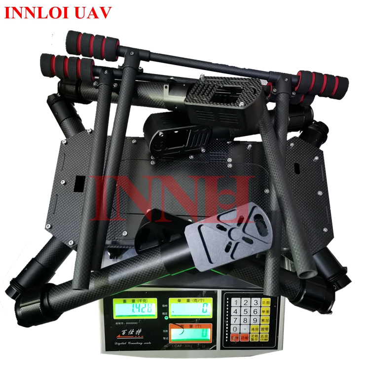 XAERO DIY H4 860mm Alien Foldi - Drone Kit Hexacopter 리뷰 및 가격