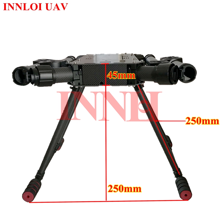XAERO DIY H4 860mm Alien Foldi - Drone Kit Hexacopter 리뷰 및 가격