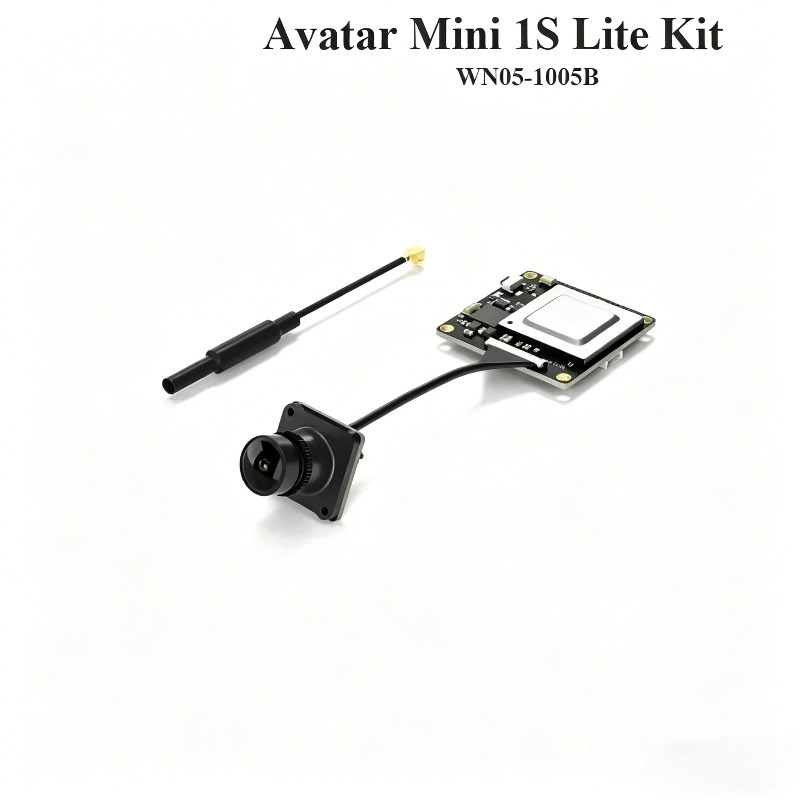 Walksnail Avatar HD Mini 1S Ki - Drone Kit Plug And Play 리뷰 및 가격