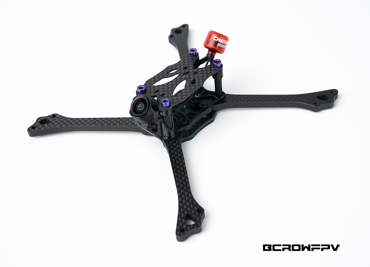 BCROWFPV PRO-V7 Racing Drone F - Drone Kit Octocopter 리뷰 및 가격