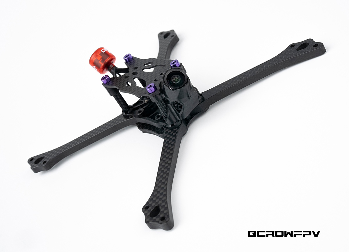 BCROWFPV PRO-V7 Racing Drone F - Drone Kit Octocopter 리뷰 및 가격