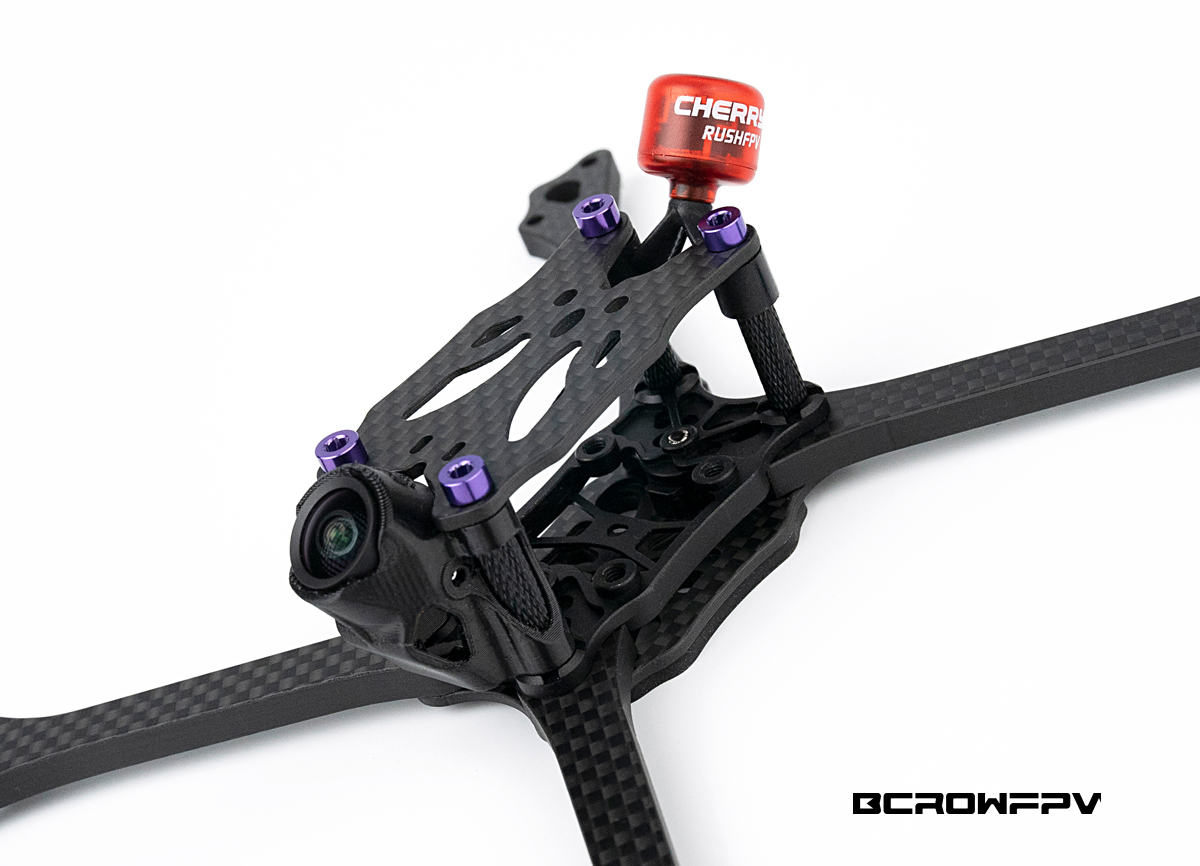BCROWFPV PRO-V7 Racing Drone F - Drone Kit Octocopter 리뷰 및 가격