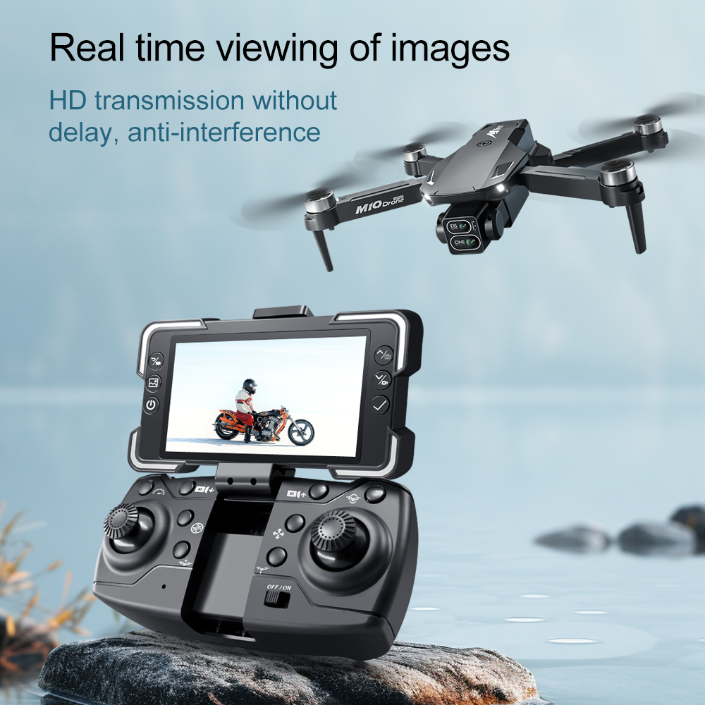 M10 Drone With Photoable scree - Drone Kit Professional 리뷰 및 가격