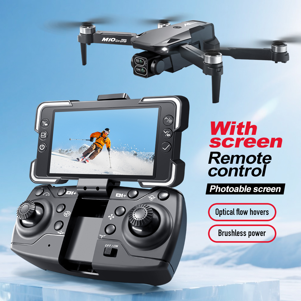 M10 Drone With Photoable scree - Drone Kit Professional 리뷰 및 가격