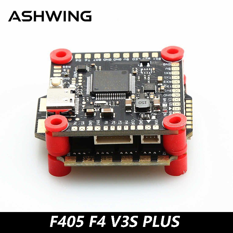 ASHWING F405 V3 Flight Control - Drone Kit Racing 리뷰 및 가격