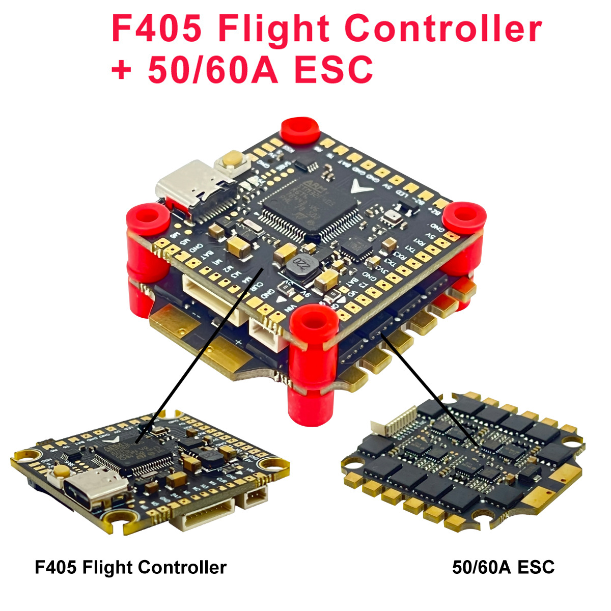 ASHWING F405 V3 Flight Control - Drone Kit Racing 리뷰 및 가격