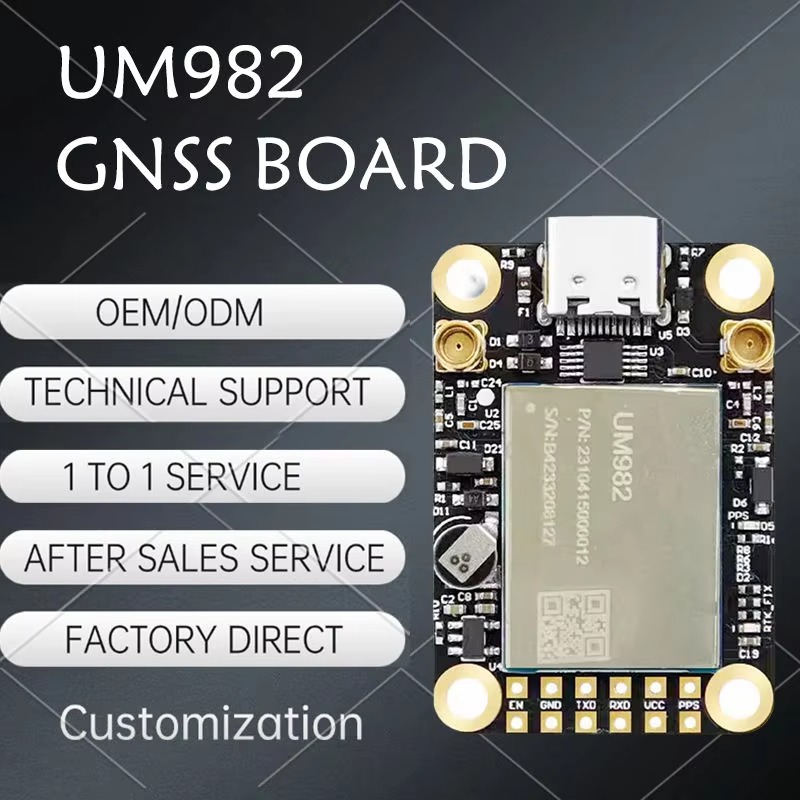 UM982 High-Precision GPS-RTK M - Drone Kit Hexacopter 리뷰 및 가격