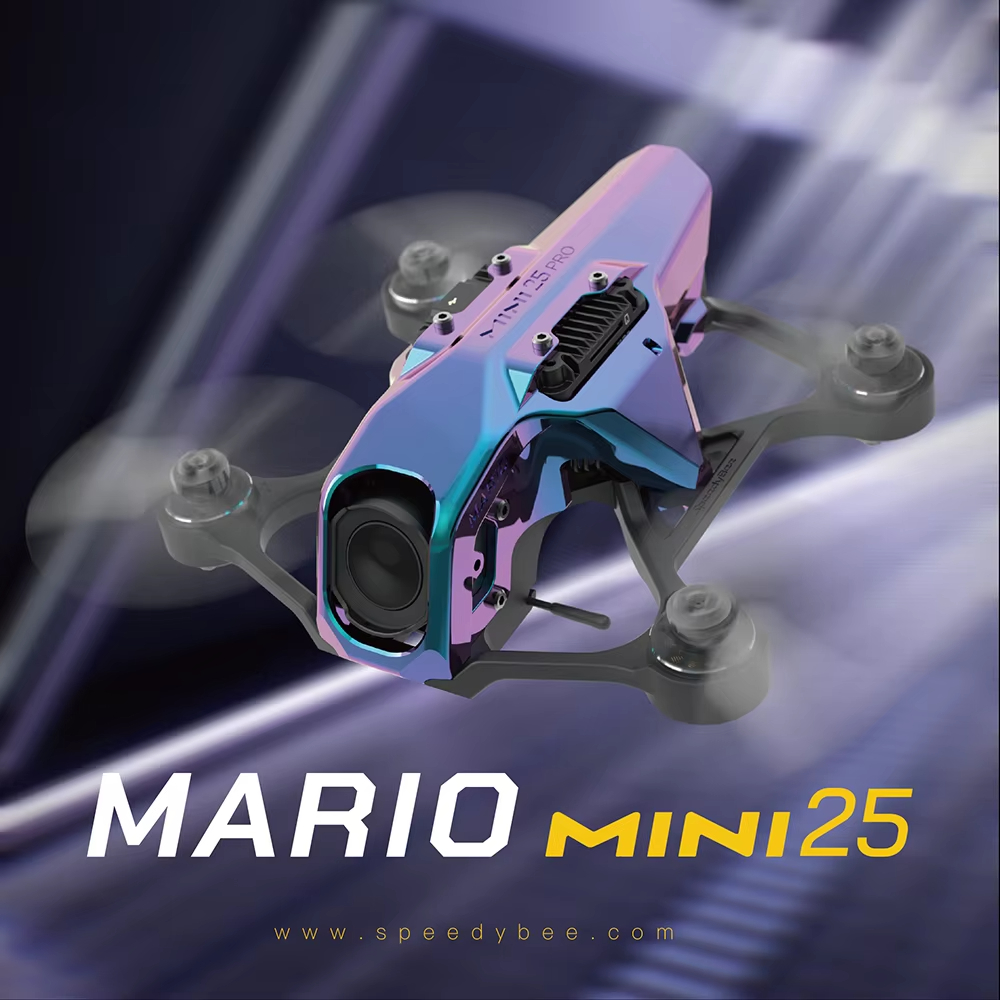 SpeedyBee Mario Mini25 PW /Mar - Drone Kit Octocopter 리뷰 및 가격