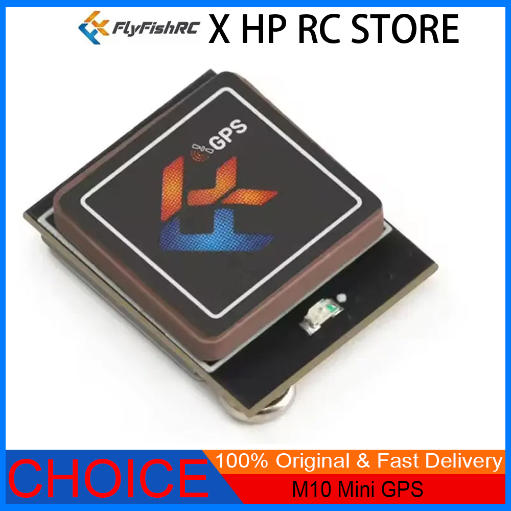 FlyFishRC M10 Mini GPS Module  - Drone Kit Long Range 리뷰 및 가격