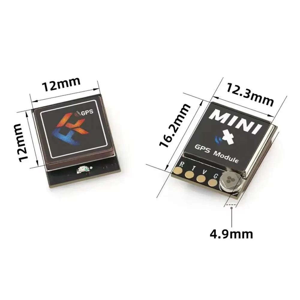 FlyFishRC M10 Mini GPS Module  - Drone Kit Long Range 리뷰 및 가격