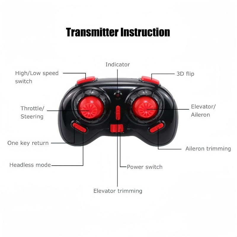 DIY RC Drone Parts 2.4GHz Each - Drone Kit Build Yourself 리뷰 및 가격