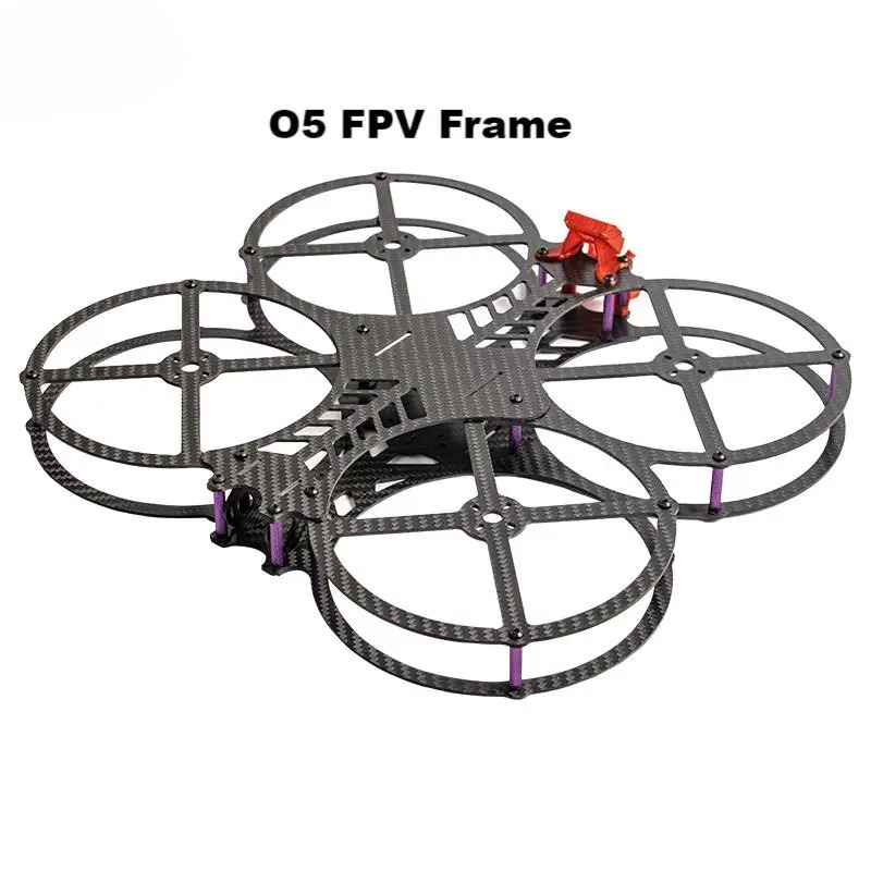 NEW 5 inch AOS Cine O5 EVO V1. - Drone Kit Racing 리뷰 및 가격