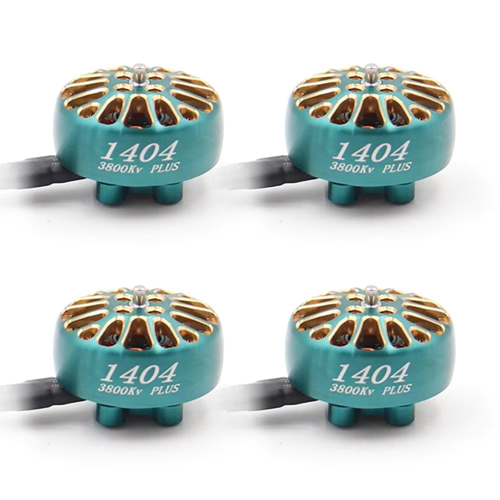 LANNRC 1404 Plus 4600kv  3800k - Drone Kit Fpv 리뷰 및 가격
