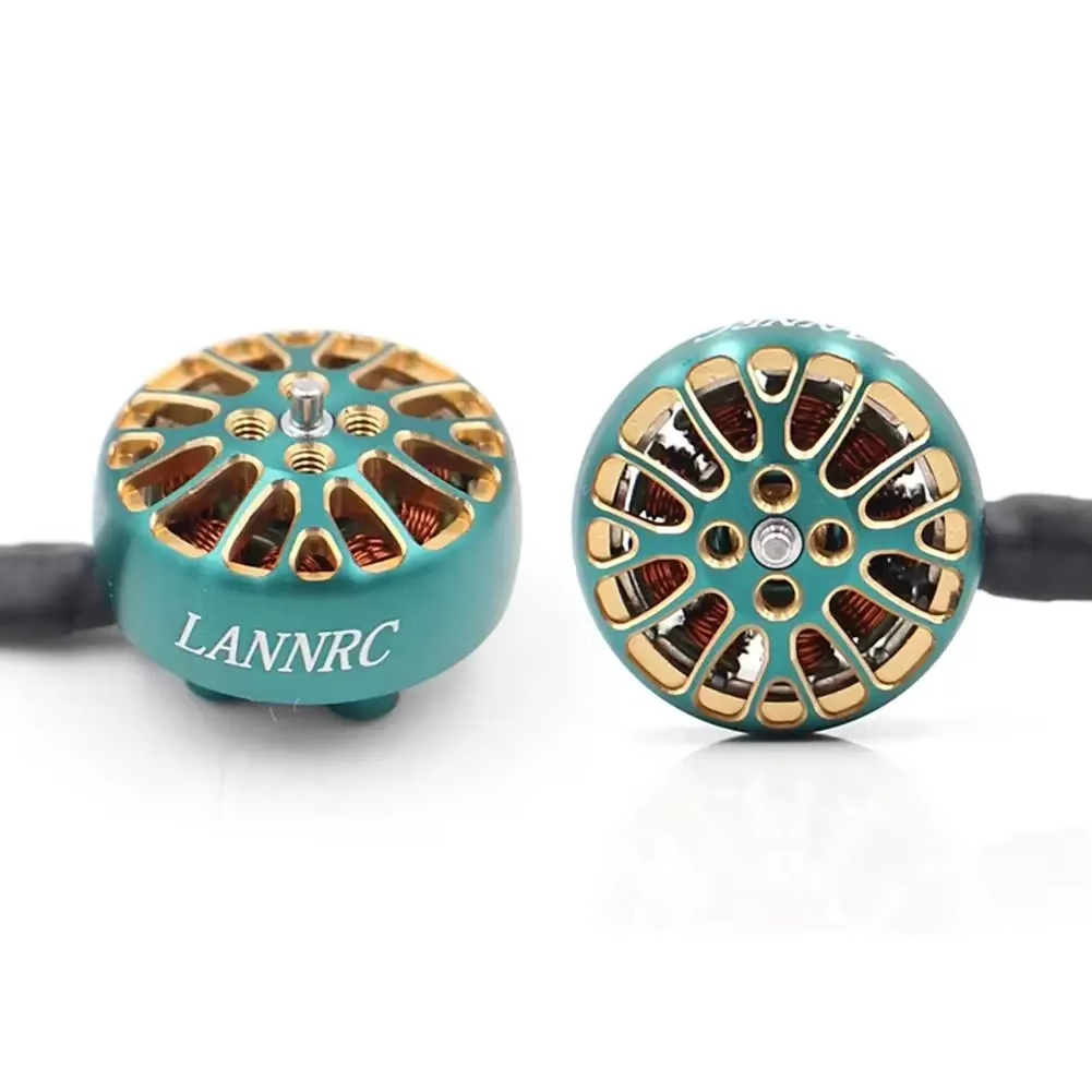 LANNRC 1404 Plus 4600kv  3800k - Drone Kit Fpv 리뷰 및 가격