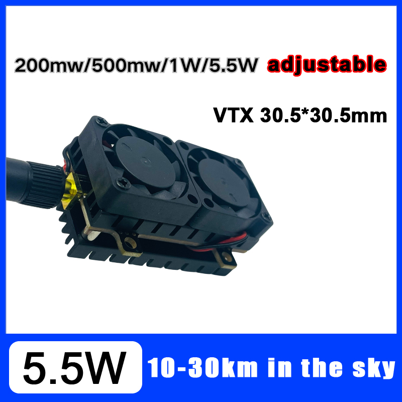 Long Range 5.8GHz 5.5W Video T - Drone Kit Long Range 리뷰 및 가격