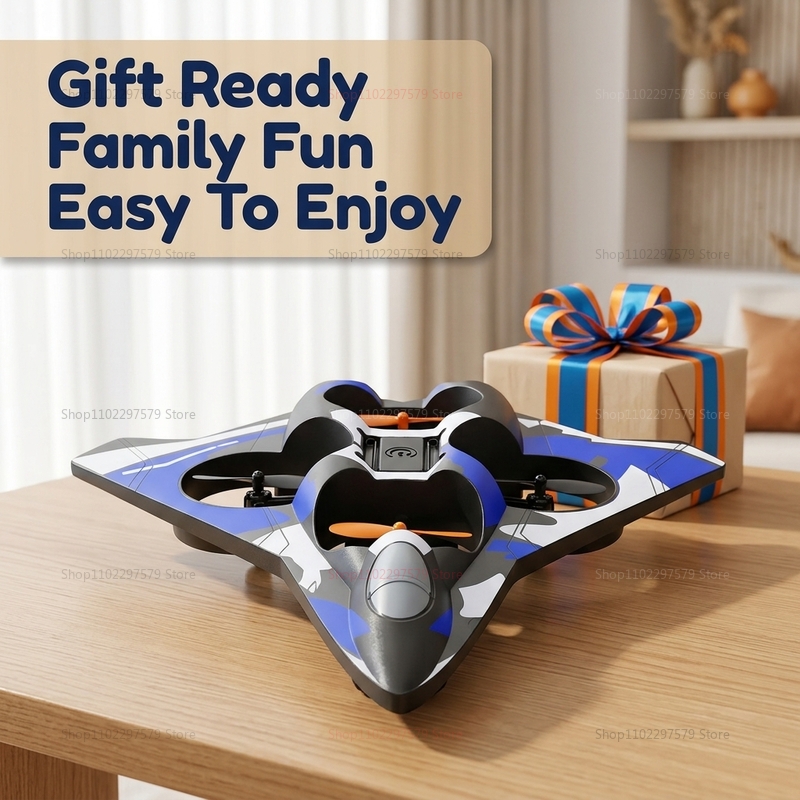 Foam Aircraft Stunt Helicopter - Drone Kit Professional 리뷰 및 가격
