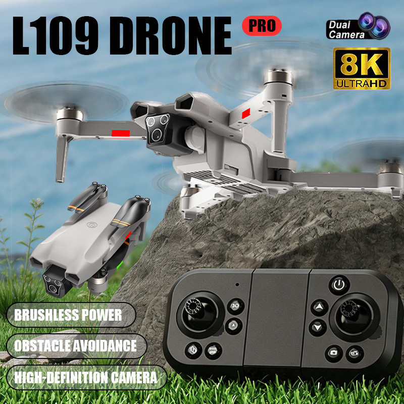 NEW Hot L017 Pro Drone Brushle - Drone Kit Professional 리뷰 및 가격
