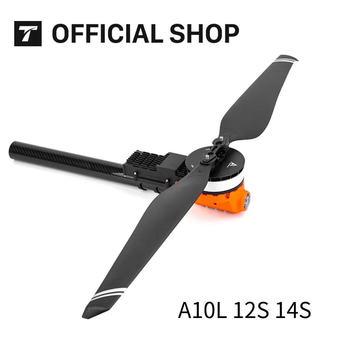T-MOTOR A10L 12S 14S High Powe - Drone Kit Hexacopter 리뷰 및 가격