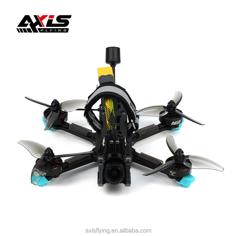 2025 Axisflying Manta 3.6'' Sq - Drone Kit Fpv 리뷰 및 가격