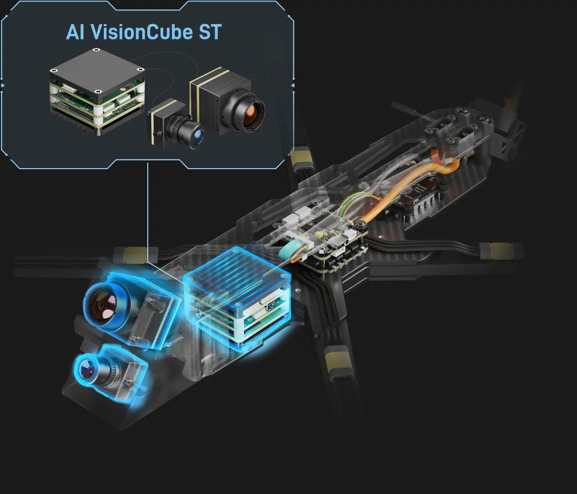FPV AI Camera Module AI Vision - Drone Kit With Camera 리뷰 및 가격