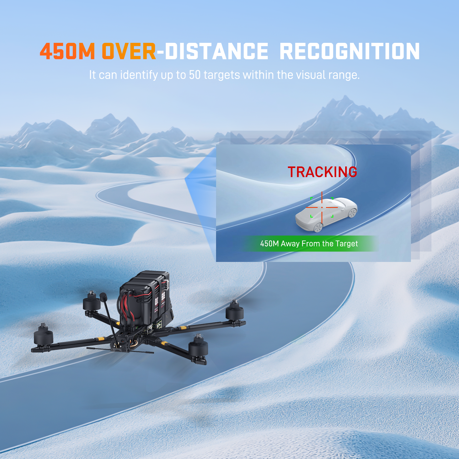 FPV AI Camera Module AI Vision - Drone Kit With Camera 리뷰 및 가격