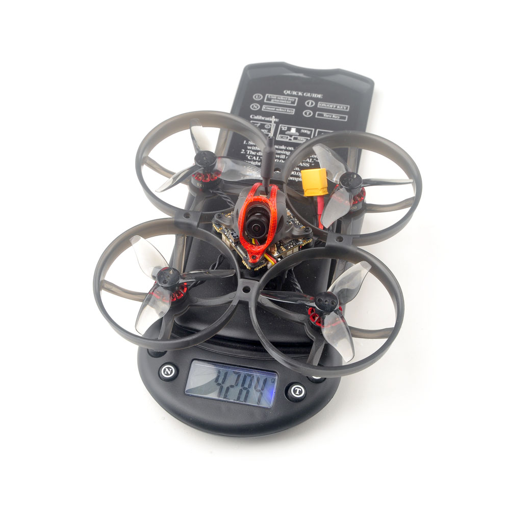 HappyModel Mobula8 1-2S 85mm M - Drone Kit With Camera 리뷰 및 가격
