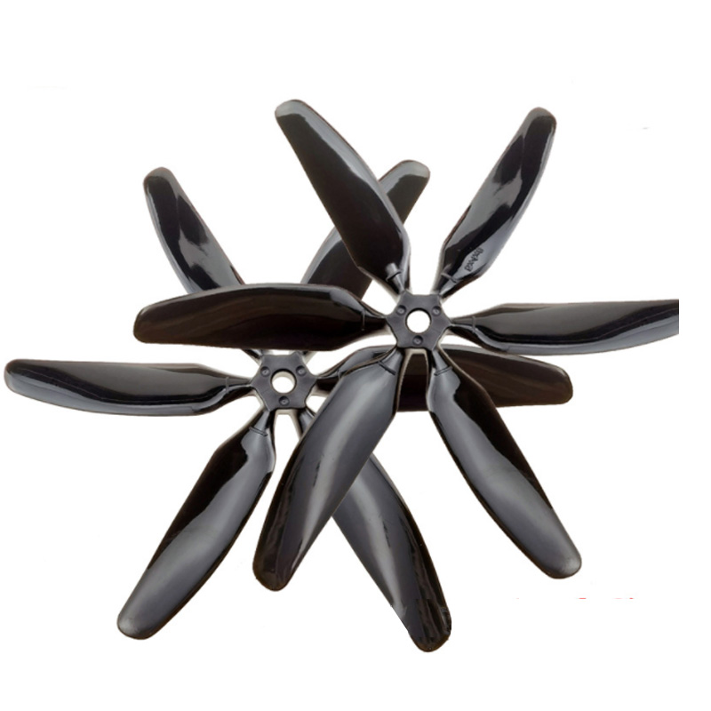 10pcs 504060 5x4x6 6-Blade Sin - Drone Kit Octocopter 리뷰 및 가격