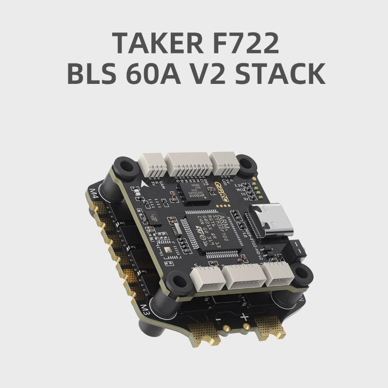 GEPRC Taker F722 60A V2 FPV St - Drone Kit Plug And Play 리뷰 및 가격