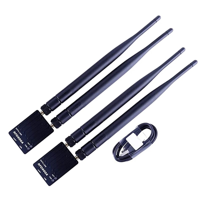Transmission Modul RFD900A 915 - Drone Kit Long Range 리뷰 및 가격
