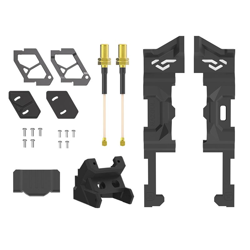 CNC Camera Side Plate Upgrade  - Drone Kit With Camera 리뷰 및 가격