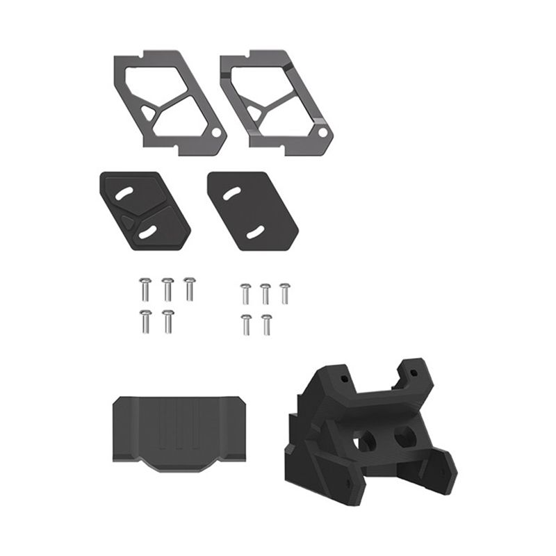 CNC Camera Side Plate Upgrade  - Drone Kit With Camera 리뷰 및 가격