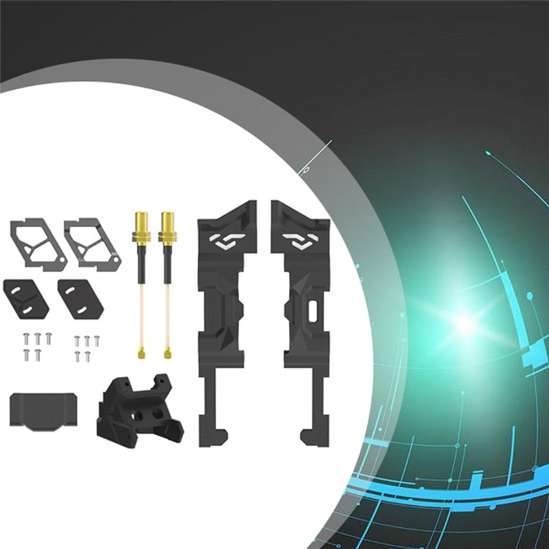 CNC Camera Side Plate Upgrade  - Drone Kit With Camera 리뷰 및 가격