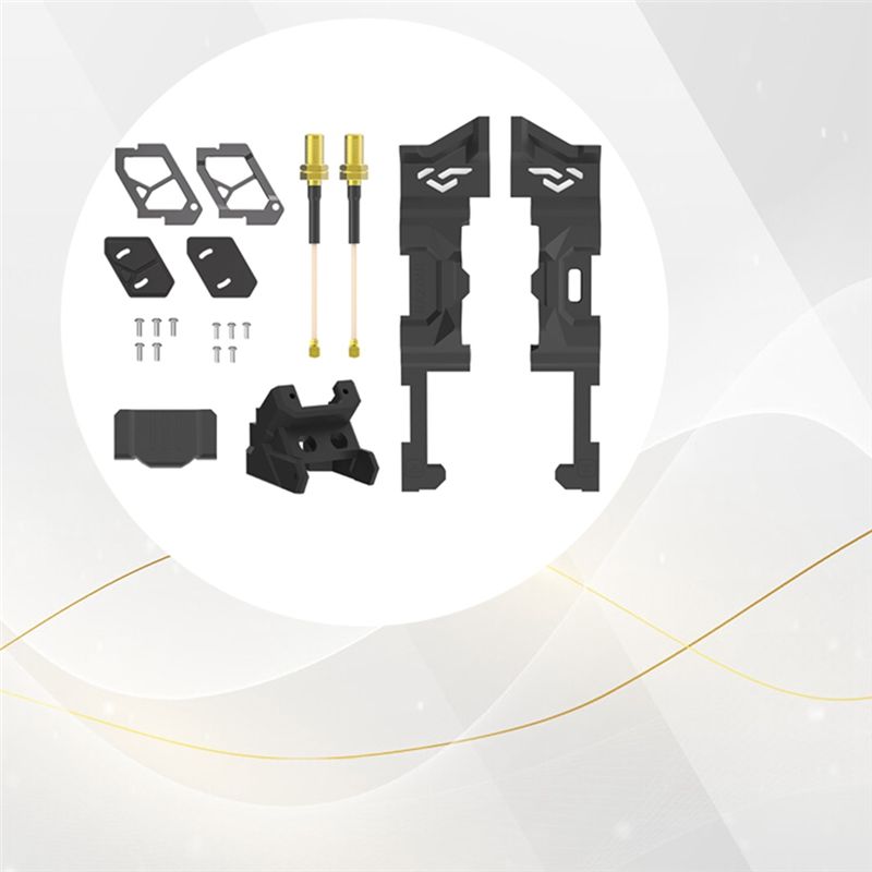CNC Camera Side Plate Upgrade  - Drone Kit With Camera 리뷰 및 가격