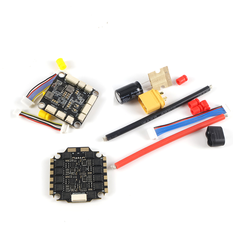 F405 V3 & 60A 4 in 1 ESC Fligh - Drone Kit Plug And Play 리뷰 및 가격